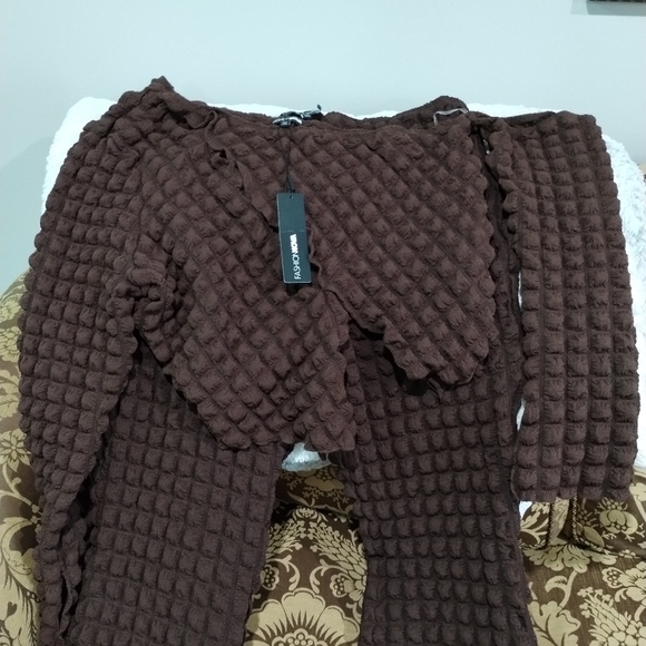 Fashion Nova Tops & pants set - Picture 8 of 8